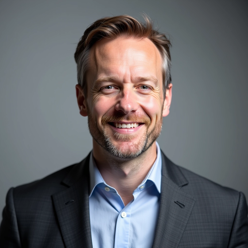 Mathieu Delvaux, Expert Senior en Prise de Parole