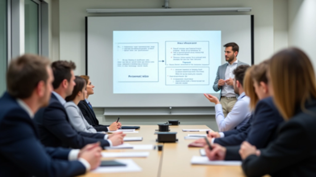 Atelier structure de présentation