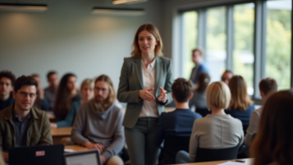 Présentation professionnelle